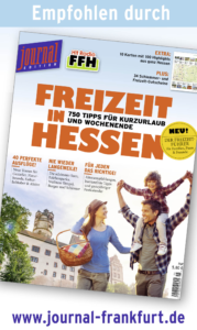 Empfohlen durch Freizeit in Hessen