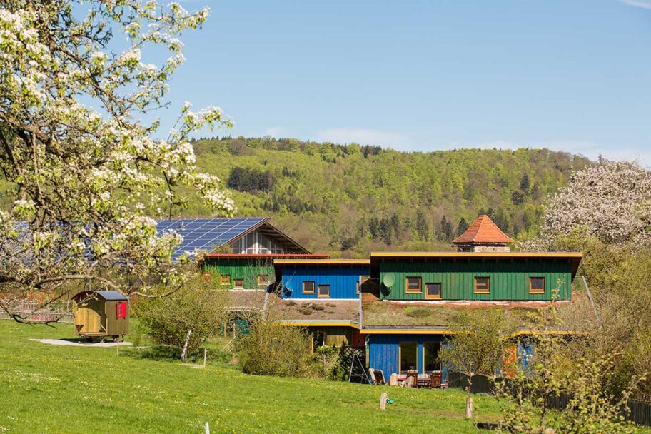 Ferienhaeuser