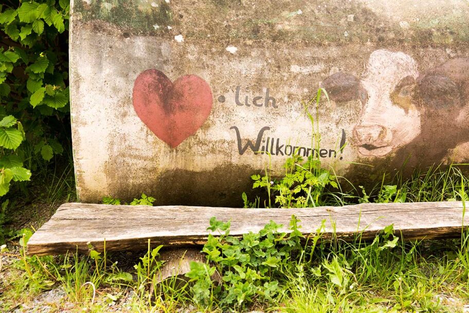 Willkommen