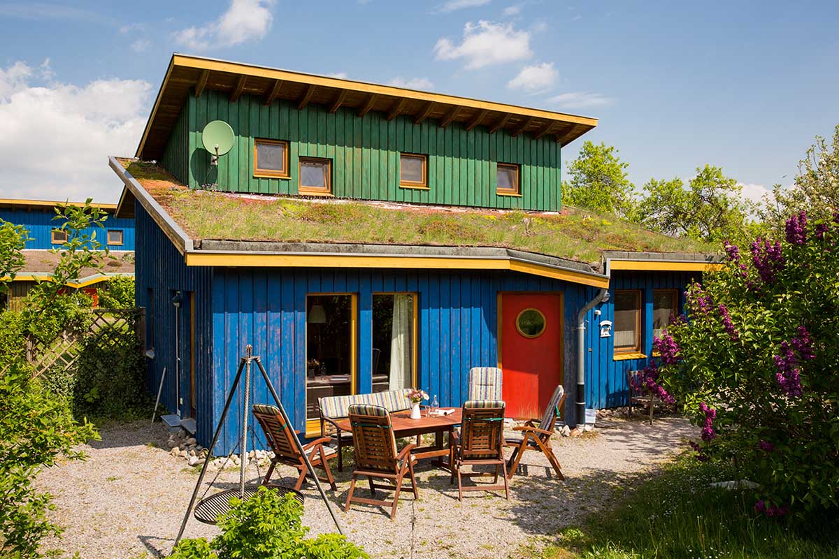 Haus Eisvogel Ferienhaus Schoeneweiss