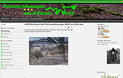 Ferienwohnungen Wolf