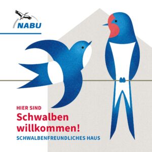 NABU Schwalbenfreundliches Haus