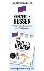 Empfohlen durch Freizeit in Hessen