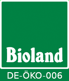 Bioland- Oeko-Siegel