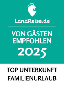 Top Unterkunft Familienurlaub 2025